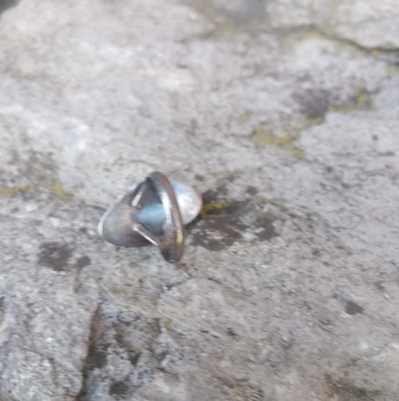 Silver Boho Ring - Picture 2 of 4